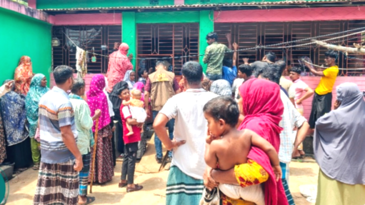 গাজীপুরে ডাকাতদের হামলায় নারী নিহত, নগদটাকা -স্বর্ণালংকার লুট