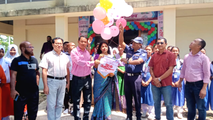 পানছড়িতে বিজ্ঞান উৎসবের উদ্বোধন, তরুণদের উদ্ভাবনী ভাবনায় উচ্ছ্বাস