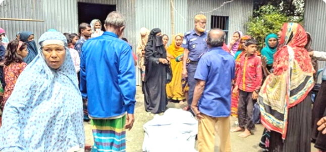 কুড়িগ্রামের নাগেশ্বরীতে ক্ষতবিক্ষত এক বৃদ্ধার মরদেহ উদ্ধার