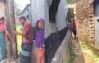 আশুলিয়ার পূর্ব বাড়ইপাড়ায় বাড়ির রাস্তার মাঝে দেয়াল নির্মাণের অভিযোগ,