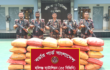 হবিগঞ্জে বিজিবির অভিযানে ৭৮ লক্ষ টাকা মূল্যের ভারতীয় কসমেটিকস ও জিরা আটক