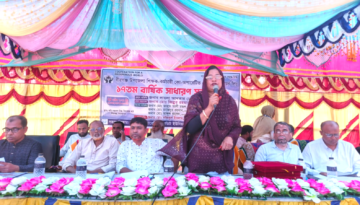 বীরগঞ্জ কালব এর ১৭তম বার্ষিক  সাধারণ সভা ভুন্ডল