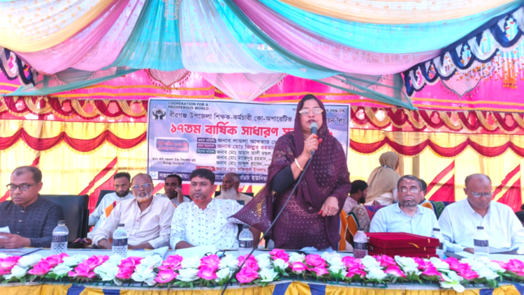 বীরগঞ্জ কালব এর ১৭তম বার্ষিক  সাধারণ সভা ভুন্ডল