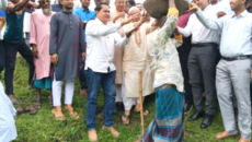 ডিমলায় খাল খনন কার্যক্রমের উদ্বোধন: জলাবদ্ধতা নিরসনে সরকারের দৃঢ় পদক্ষেপ