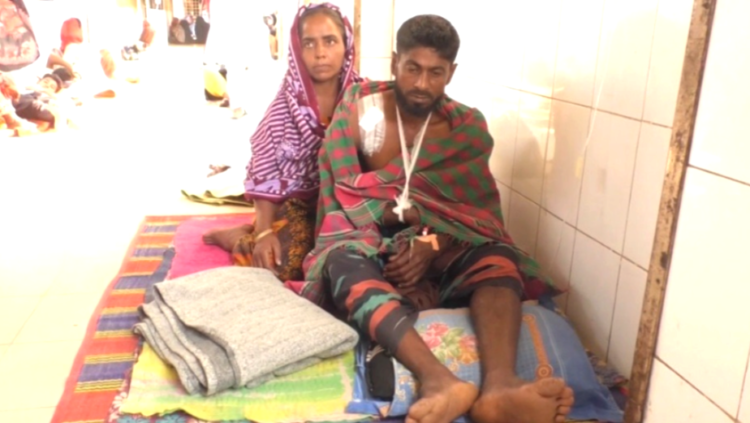 কুষ্টিয়ায় আধিপত্য বিস্তার নিয়ে দফায় দফায় সংঘর্ষ, আহত ২০