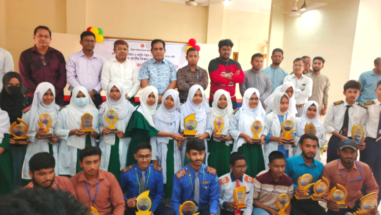 ডিমলায় ১০ম বিজ্ঞান অলিম্পিয়াড প্রতিযোগিতা অনুষ্ঠিত