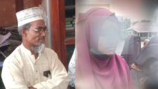 ‎ফরমফিলাপের টাকা দিয়েও পরীক্ষায় অনিশ্চয়তা: চিলাহাটিতে শিক্ষার্থীদের বিক্ষোভে শিক্ষক অবরুদ্ধ