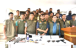 পাবনা গোয়েন্দা শাখা (ডিবি)বিশেষ অভিযান পরিচালনা করে বিপুল পরিমাণ অস্ত্রসহ একজন গ্রেফতার