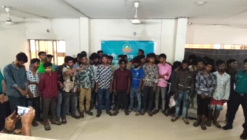 গাজীপুর টঙ্গীতে মাদকবিরোধী বিশেষ অভিযানে আটক ৩০