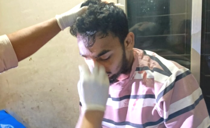 রাস্তা বিরোধে দুই পক্ষের সংঘর্ষে নারীসহ আহত ৪ জন