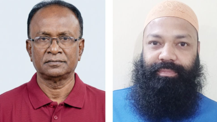 সান্তাহার প্রেসক্লাবের নবাগত কমিটি ঘোষণা; সভাপতি খায়রুল, সম্পাদক বক্কর