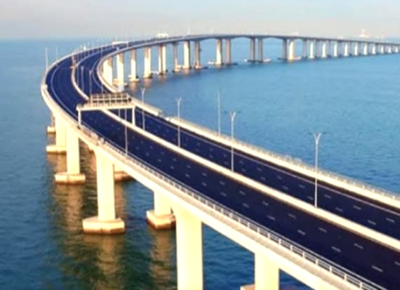 বরিশাল-ভোলা সড়কে হচ্ছে দীর্ঘতম সেতু, দক্ষিণাঞ্চলে সম্ভাবনার নতুন দিগন্ত