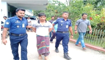 আলোচিত স্কুলছাত্রী হত্যা মামলায় : গৃহশিক্ষকের মৃত্যুদণ্ড