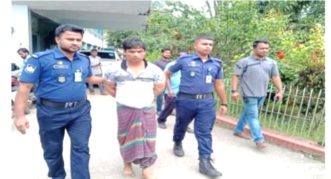 আলোচিত স্কুলছাত্রী হত্যা মামলায় : গৃহশিক্ষকের মৃত্যুদণ্ড