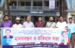 বুড়িচংয়ে সাংবাদিক সাখাওয়াত হাফিজের ওপর হামলা: মুরাদনগরে সাংবাদিকদের প্রতিবাদ ও মানববন্ধন