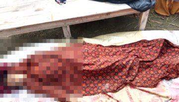 নওগাঁর রাণীনগরে ভটভটি দুর্ঘটনায় নারী শ্রমিকের মর্মান্তিক মৃত্যু, আহত পাঁচ