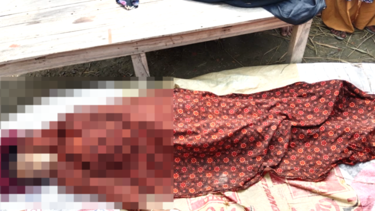 নওগাঁর রাণীনগরে ভটভটি দুর্ঘটনায় নারী শ্রমিকের মর্মান্তিক মৃত্যু, আহত পাঁচ