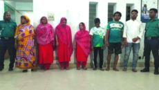 টঙ্গীর কেরানীরটেক মাদক বস্তিতে পুলিশি অভিযানে হামলা, ৪ পুলিশসহ আহত ৫