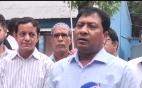 রাজশাহীর গোদাগাড়ীতে হাম ঠেকাতে জোরালো উদ্যোগ