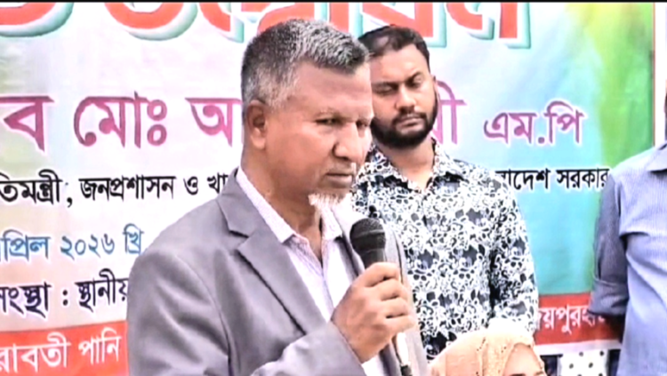 খালগুলো যদি সচল থাকতো, তবে আলু চাষীদের এই চরম ক্ষতির সম্মুখীন হতে হতো না, প্রতিমন্ত্রী আব্দুল বারী