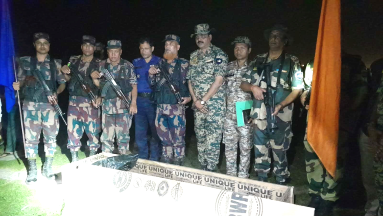 পাটগ্রাম সীমান্তে বিএসএফের গুলিতে নিহত আলী হোসেনের মৃতদেহ ১৮ ঘন্টা পর হস্তান্তর