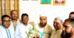দাওয়াতে গিয়েও ফুলেল শুভেচ্ছায় সিক্ত হলেন কুড়িগ্রাম জেলা পরিষদের প্রশাসক সোহেল হোসাইন কায়কোবাদ