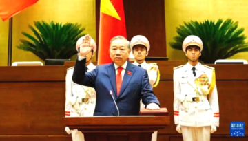 আঞ্চলিক স্থিতিশীলতায় চীন-ভিয়েতনাম সম্পর্ক গুরুত্বপূর্ণ: প্রেসিডেন্ট সি