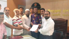 ভাঙ্গা–কুয়াকাটা মহাসড়ক চার/ছয় লেনের দাবিতে আবেদন