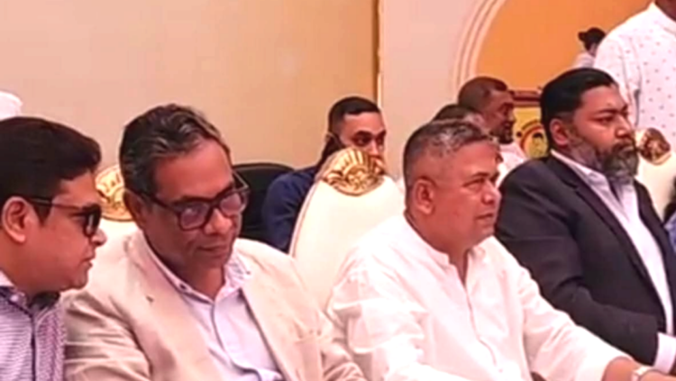 হাম-রুবেলা টিকাদান কর্মসূচির আনুষ্ঠানিক উদ্বোধন করলেন স্বাস্থ্য ও পরিবার কল্যাণ প্রতিমন্ত্রী ডা. এম এ মুহিত