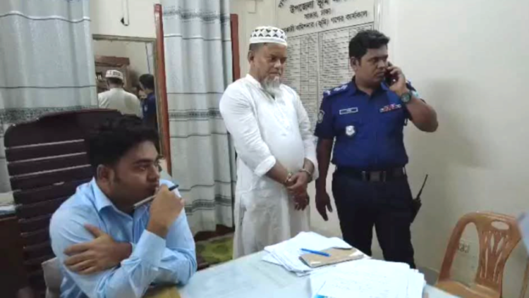 সাভারে মৃত ব্যক্তিকে জীবিত দেখিয়ে নামজারি: দালালের ১০ দিনের জেল, তৎপর প্রশাসন