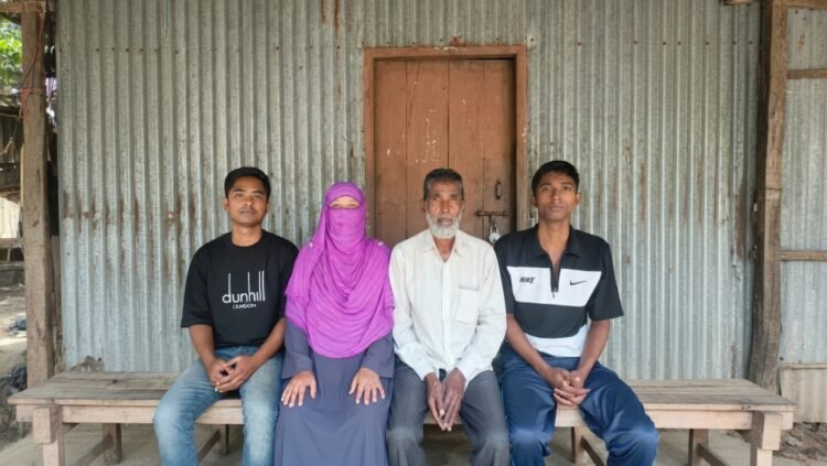 শ্রীপুরে ১১ বছরের বকেয়া বেতন ভাতাদি না পেয়ে এক শিক্ষক পরিবারের মানবেতর জীবন যাপন