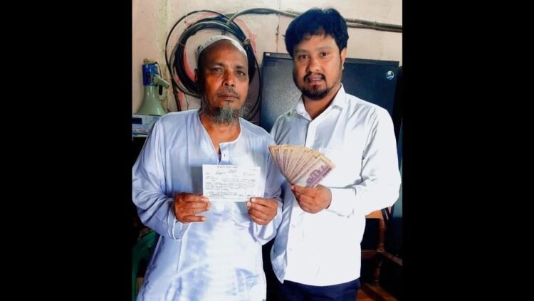 ৫০ বছর পর বিবেকের তাড়নায় ‘বিনা টিকিটের’ট্রেনের ভাড়া পরিশোধ