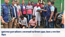মুরাদনগরে পৃথক অভিযানে ২ মাদকসম্রাট সহ তিনজন গ্রেপ্তার, ইয়াবা ও নগদ টাকা উদ্ধার ওসমান গনি সরকার
