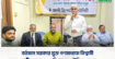বর্তমান সরকার মুক্ত গণমাধ্যমে বিশ্বাসী : ফেনীতে বাসস এমডি কামাল উদ্দিন সবুজ