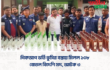 পিকআপ ভর্তি ভূসির বস্তায় মিলল ১০৮ বোতল বিদেশি মদ, আটক ৩