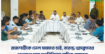 রাজশাহীকে ঢেলে সাজাতে চাই, বরেন্দ্র প্রেসক্লাবের নেতাদের সঙ্গে মতবিনিময়ে রাসিক প্রশাসক  ​