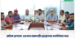 রাসিক প্রশাসক এর সাথে রাজশাহী প্রেসক্লাবের মতবিনিময় সভা