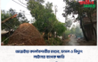 আত্রাইয়ে কালবৈশাখীর তাণ্ডব, ফসল ও বিদ্যুৎ লাইনের ব্যাপক ক্ষতি