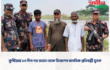 কুষ্টিয়ায় ১৩ দিন পর ভারত থেকে ফিরলেন মানসিক প্রতিবন্ধী যুবক