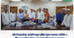 ববি উপাচার্যকে মেহেন্দিগঞ্জ দাক্ষিণাঞ্চল কল্যাণ সমিতি ও শ্রীপুর মাধ্যমিক বিদ্যালয় অ্যাসোসিয়েশনের শুভেচ্ছা