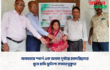 মানবতার স্পর্শে এক অনন্য দৃষ্টান্ত হতদরিদ্রদের মুখে হাসি ফুটলো কামারপুপুকুরে