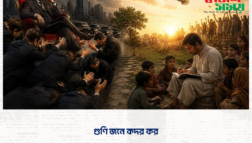 গুণি জনে কদর কর