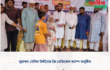 মুহাম্মদ সেলিম উদ্দীনের ফ্রি মেডিকেল ক্যাম্প অনুষ্ঠিত