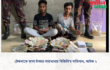 টেকনাফে জাল টাকার কারখানায় বিজিবি’র অভিযান, আটক ২