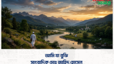 আমি যা বুঝি