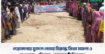 নেত্রকোনায় যুবদল নেতার বিরুদ্ধে মিথ্যা মামলা ও অপপ্রচার, প্রতিবাদে এলাকাবাসী বিক্ষোভ