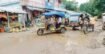 মধ্যনগর সড়কটি ৪ বছর যাবৎ বেহাল দশা, দেখার কেউ নেই।
