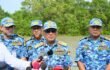 সুন্দরবনে দস্যুতা দমন, মাদক ও মানব পাচার রোধ কঠোর অবস্থানে  কোস্ট গার্ড 