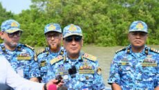 সুন্দরবনে দস্যুতা দমন, মাদক ও মানব পাচার রোধ কঠোর অবস্থানে  কোস্ট গার্ড 
