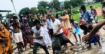 হ্যান্ডকাফসহ আসামি ছিনিয়ে নিল মাদক কারবারিরা